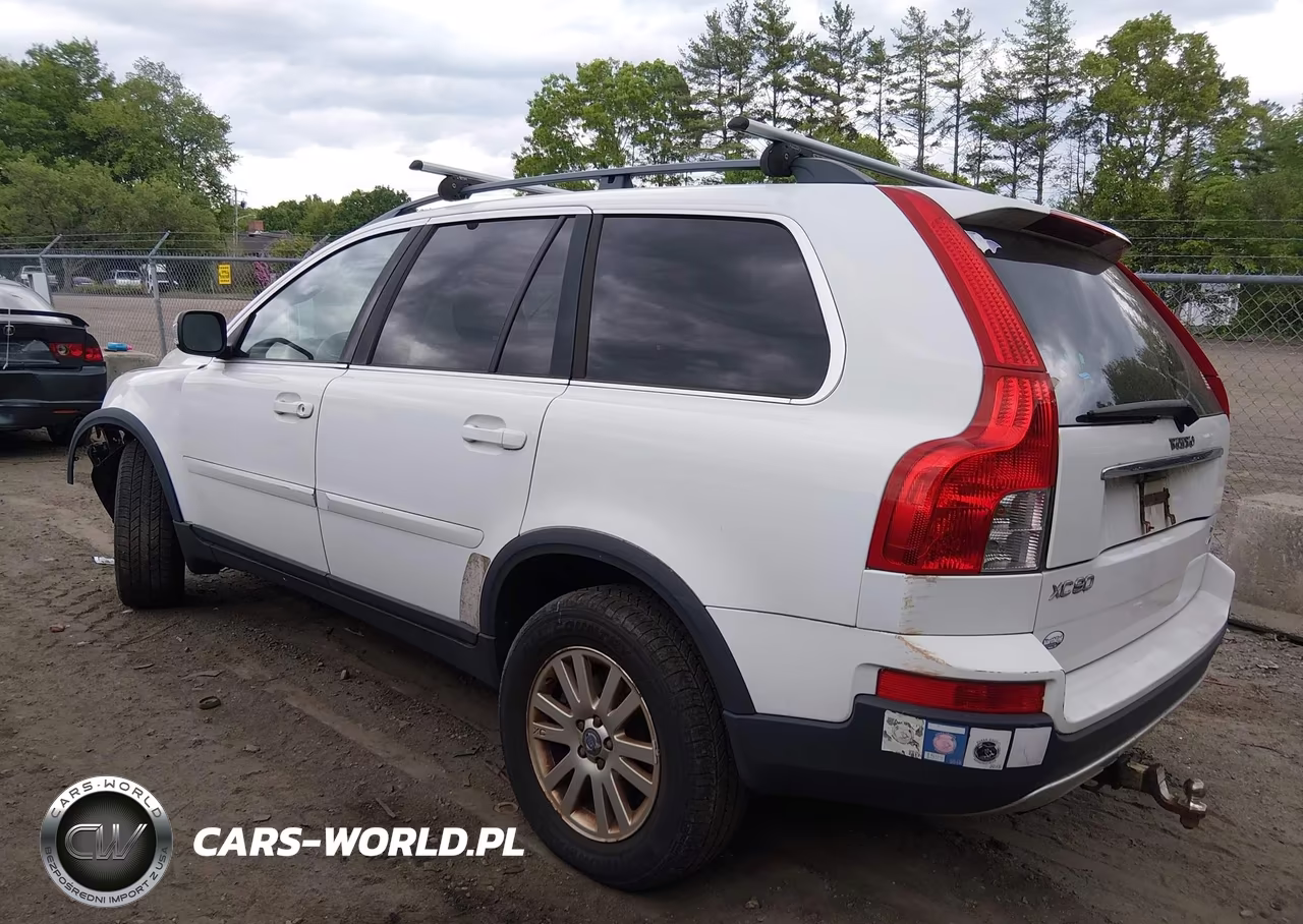 2008 Volvo Xc90 3.2 VIN:YV4CZ982681432527 - 3