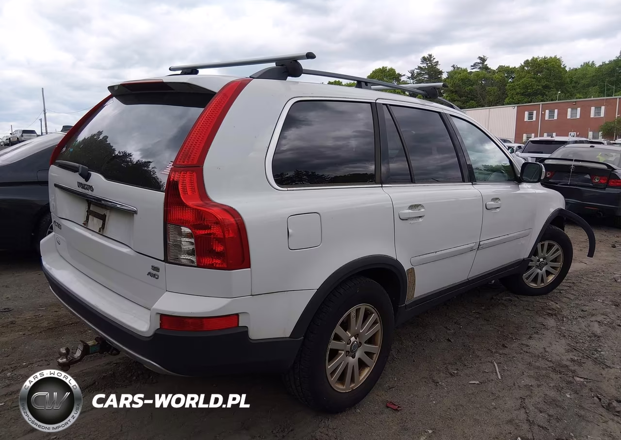 2008 Volvo Xc90 3.2 VIN:YV4CZ982681432527 - 4