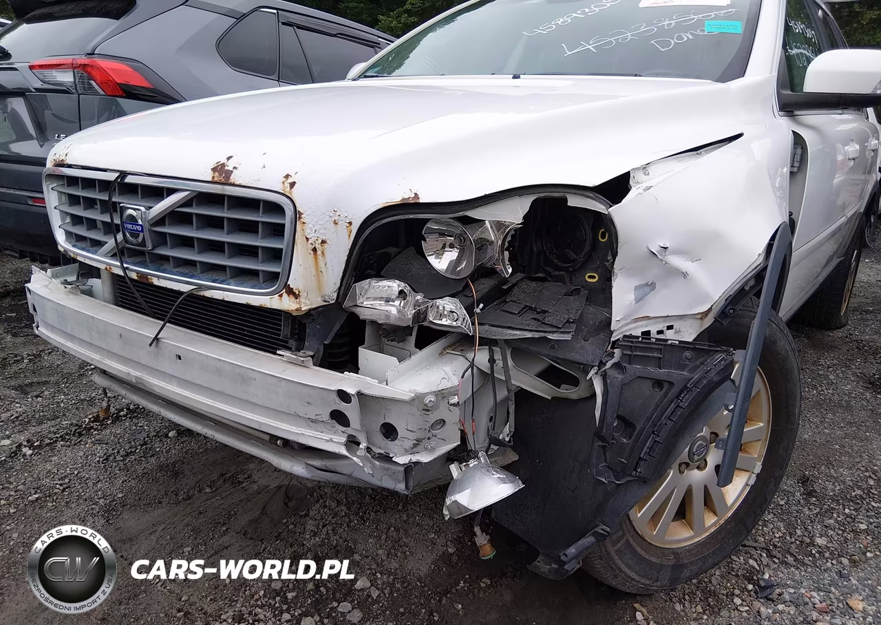 2008 Volvo Xc90 3.2 VIN:YV4CZ982681432527 - 6