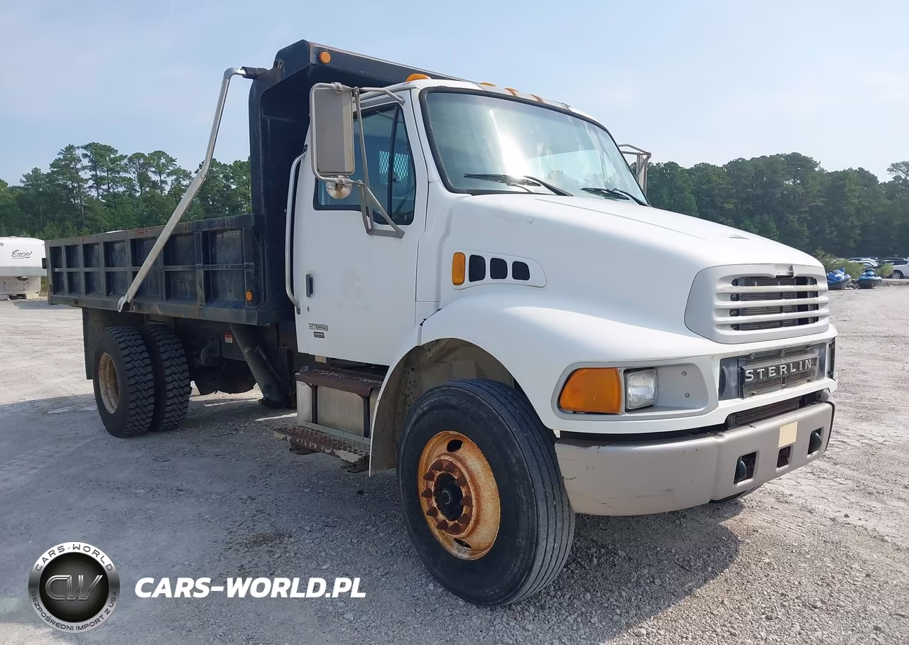 2005 Sterling Truck Acterra – zdjęcie 1 z 16