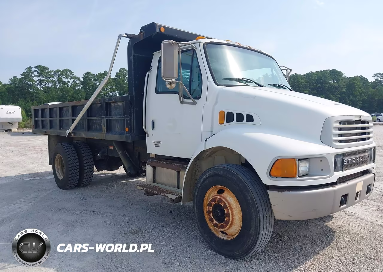 2005 Sterling Truck Acterra VIN:2FZACHCS05AV39868 - 11