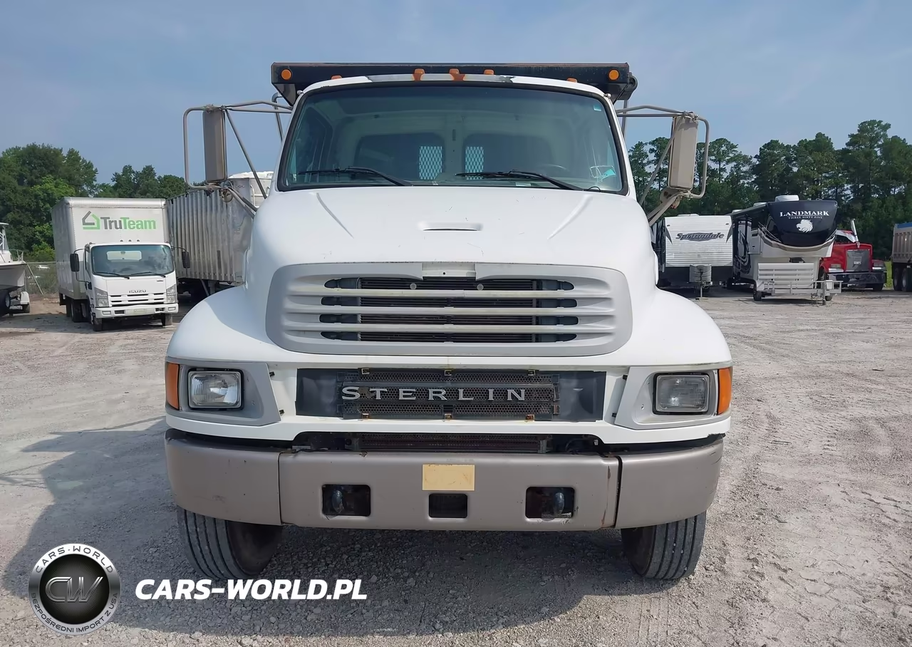 2005 Sterling Truck Acterra VIN:2FZACHCS05AV39868 - 13