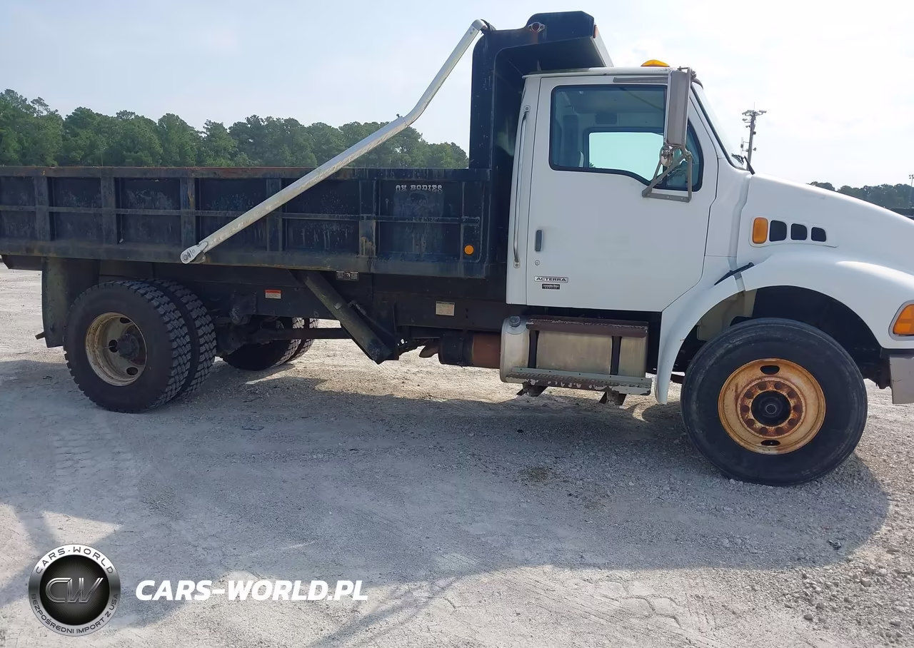 2005 Sterling Truck Acterra VIN:2FZACHCS05AV39868 - 14