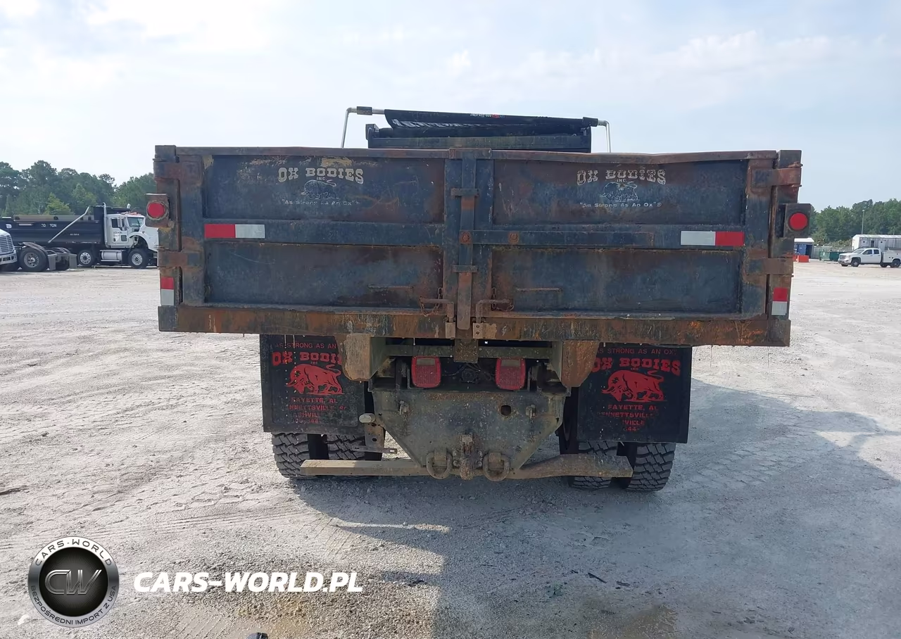 2005 Sterling Truck Acterra VIN:2FZACHCS05AV39868 - 16