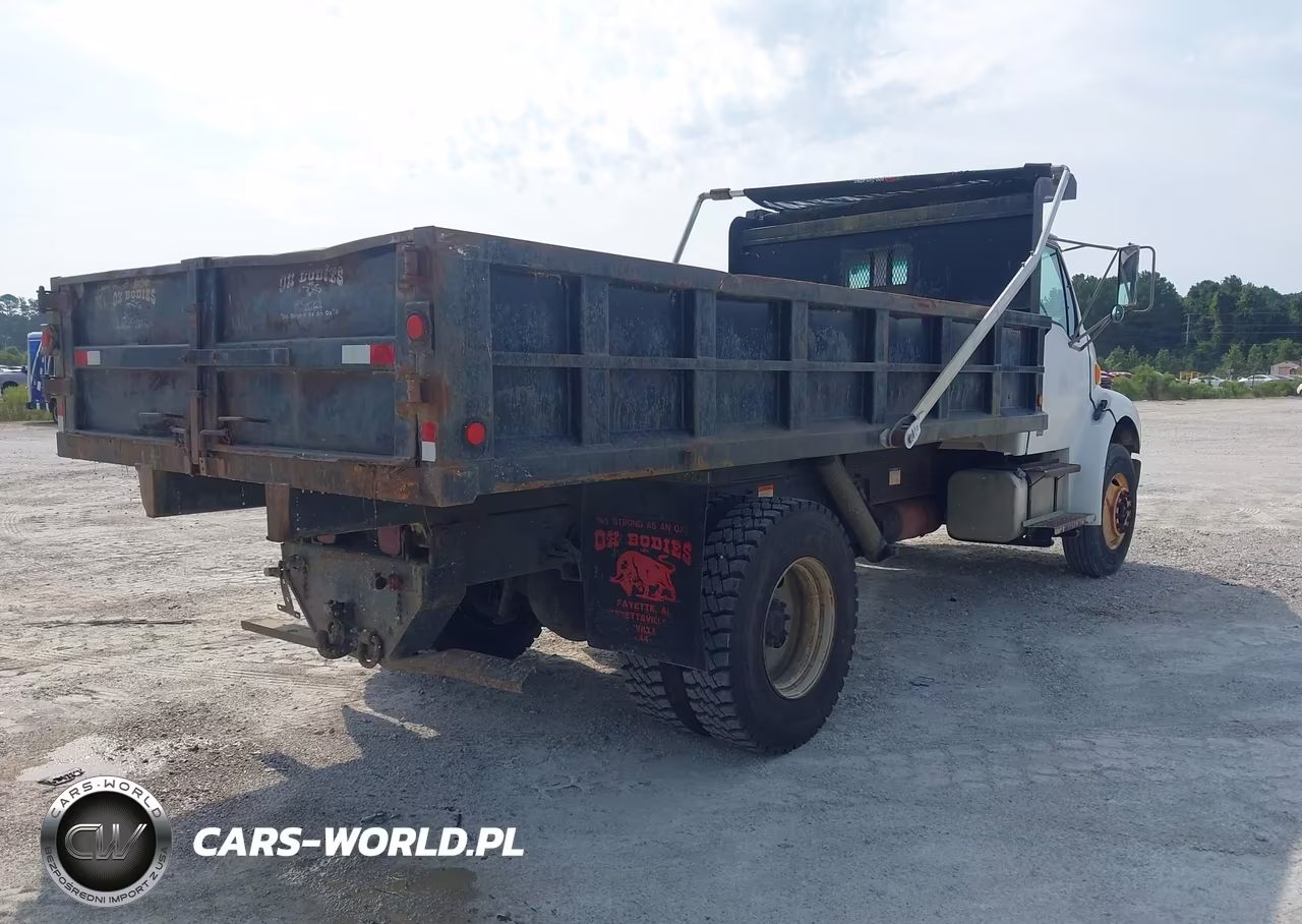 2005 Sterling Truck Acterra VIN:2FZACHCS05AV39868 - 4