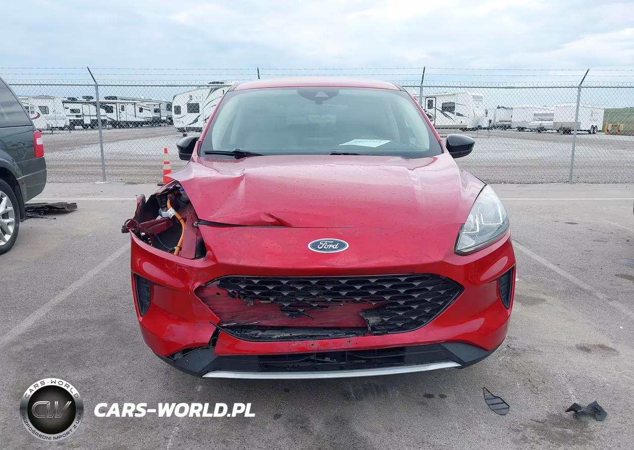 2020 Ford Escape Se Sport Hybrid VIN:1FMCU9BZ7LUA55829 - 13