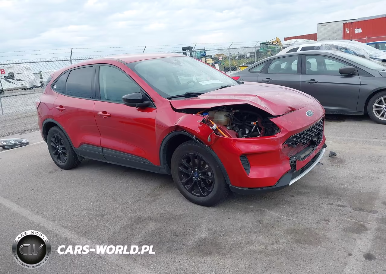 2020 Ford Escape Se Sport Hybrid VIN:1FMCU9BZ7LUA55829 - 14
