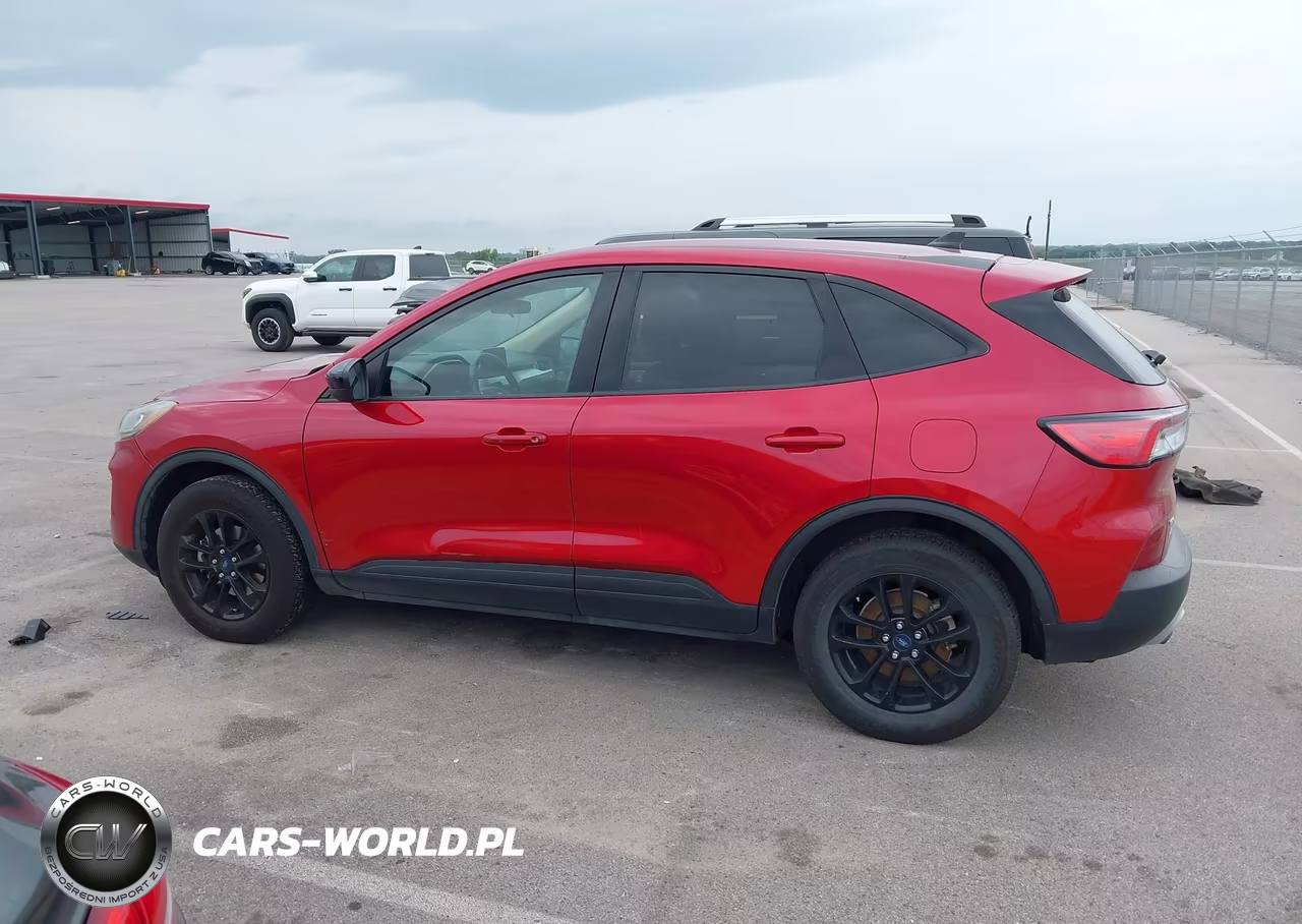 2020 Ford Escape Se Sport Hybrid VIN:1FMCU9BZ7LUA55829 - 15