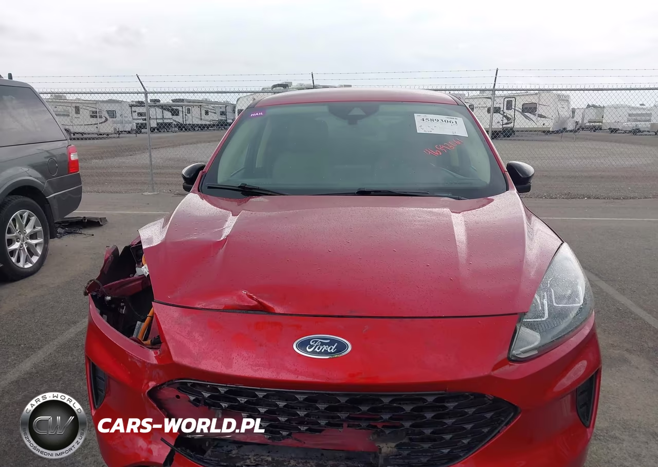 2020 Ford Escape Se Sport Hybrid VIN:1FMCU9BZ7LUA55829 - 18