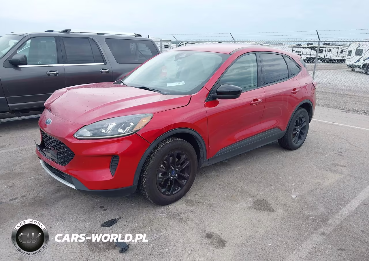2020 Ford Escape Se Sport Hybrid VIN:1FMCU9BZ7LUA55829 - 2