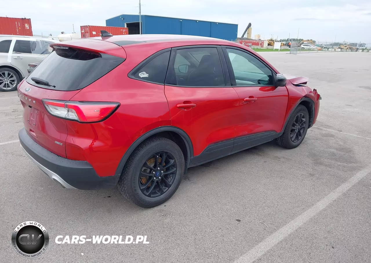 2020 Ford Escape Se Sport Hybrid VIN:1FMCU9BZ7LUA55829 - 4