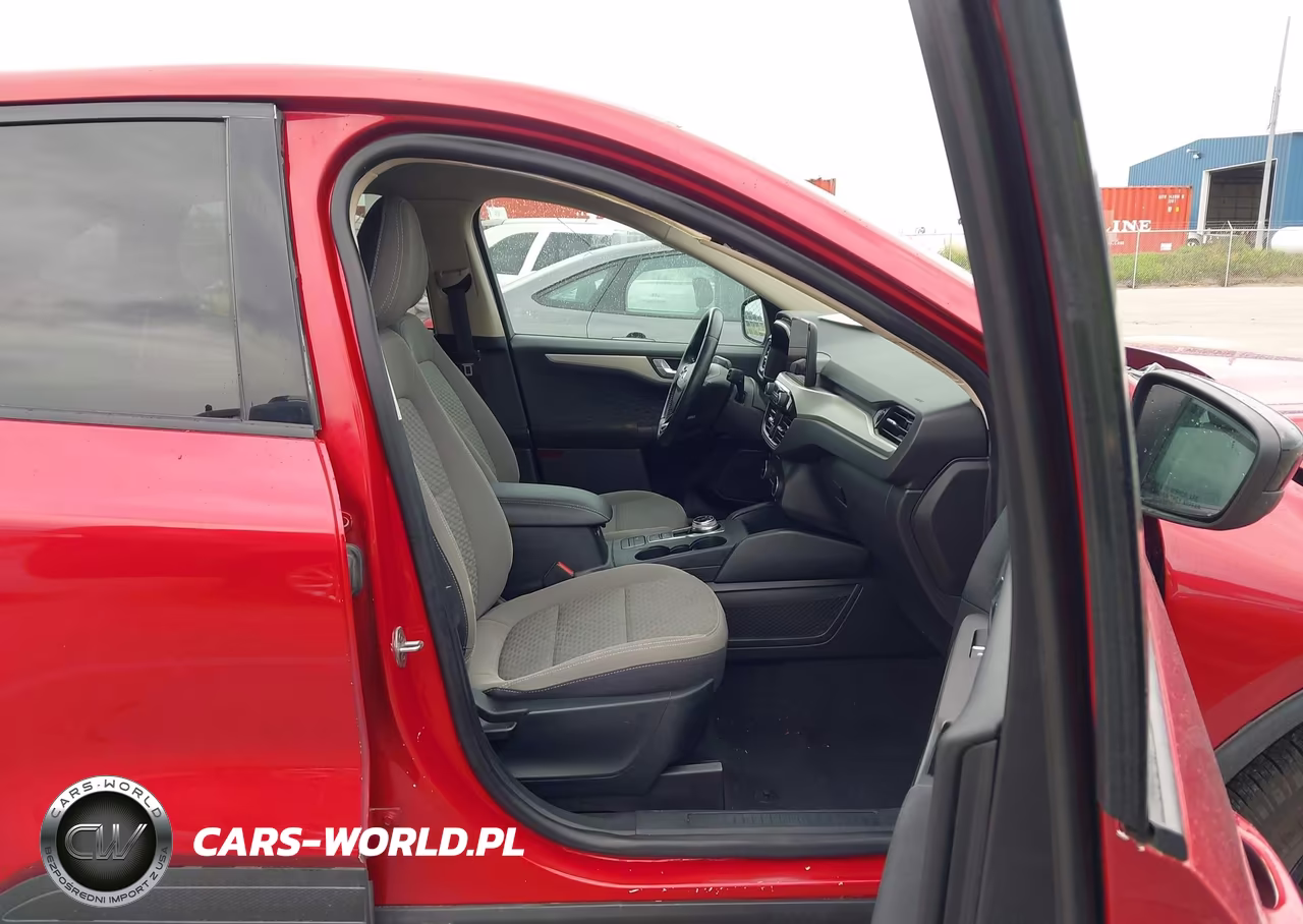 2020 Ford Escape Se Sport Hybrid VIN:1FMCU9BZ7LUA55829 - 5