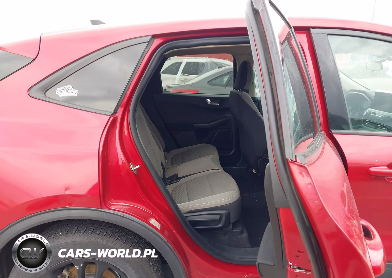 2020 Ford Escape Se Sport Hybrid VIN:1FMCU9BZ7LUA55829 - 8
