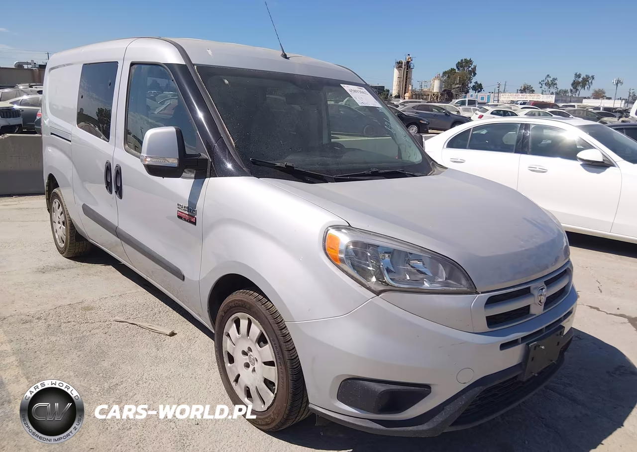 2018 Ram Promaster City Slt