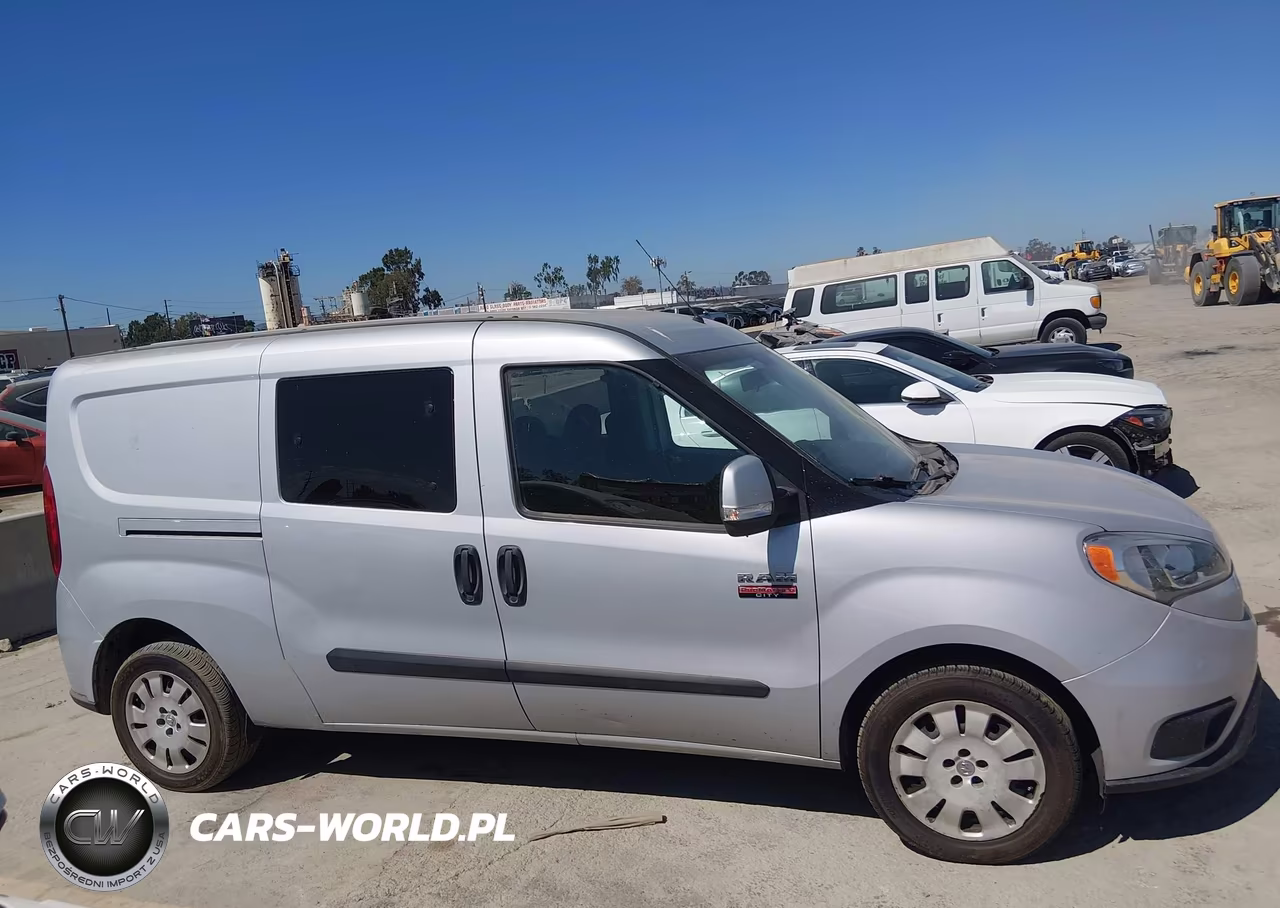 2018 Ram Promaster City Slt VIN:ZFBERFBB5J6K49795 - 13