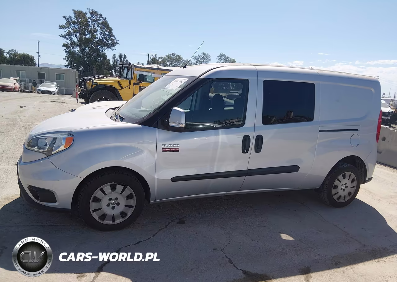 2018 Ram Promaster City Slt VIN:ZFBERFBB5J6K49795 - 14
