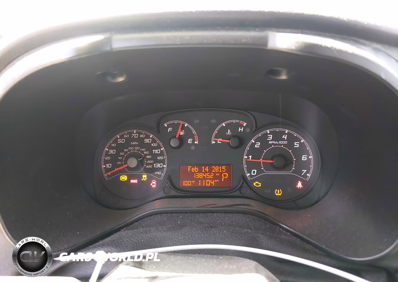 2018 Ram Promaster City Slt VIN:ZFBERFBB5J6K49795 - 7