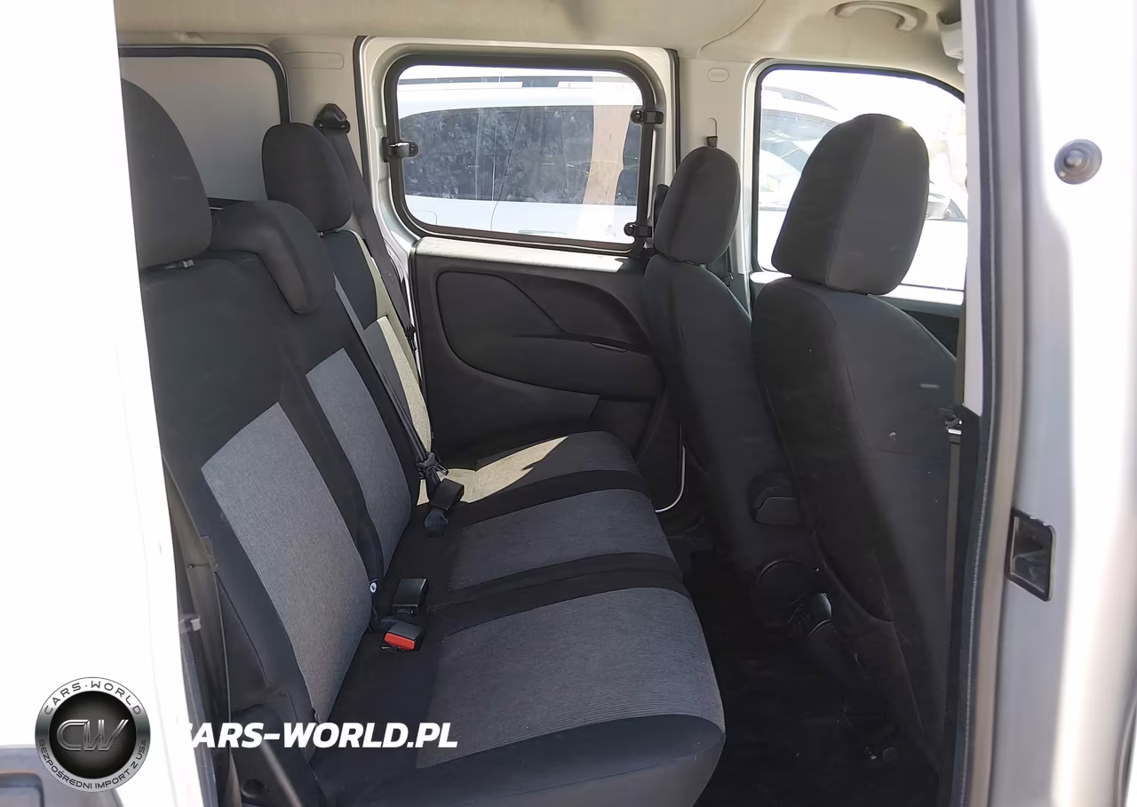 2018 Ram Promaster City Slt VIN:ZFBERFBB5J6K49795 - 8