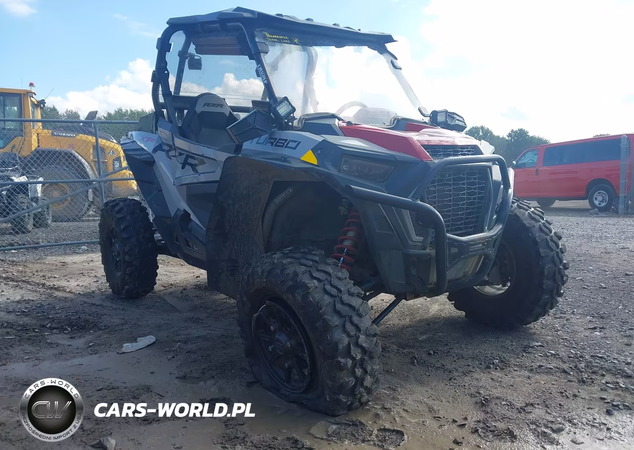 2021 Polaris Rzr Xp Turbo