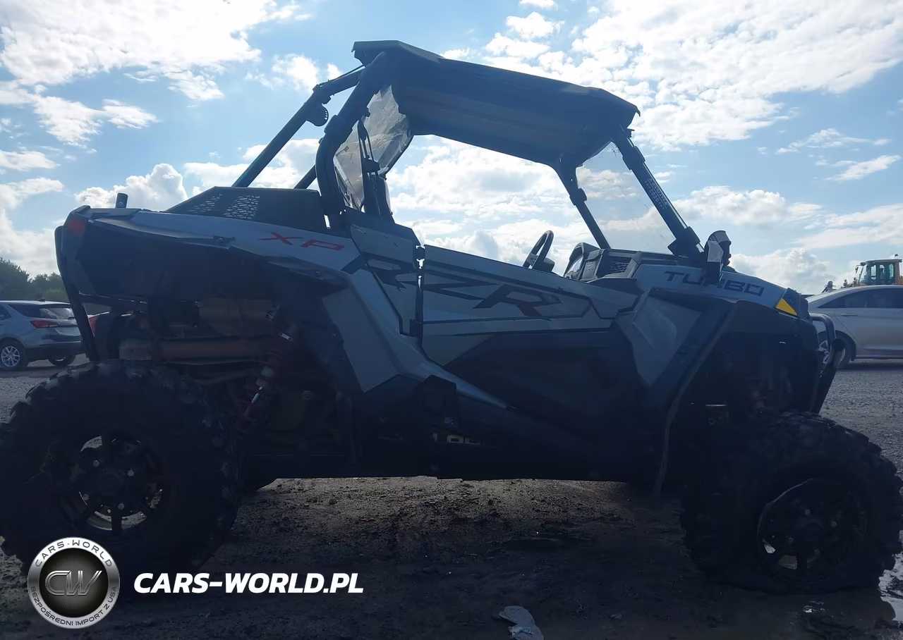 2021 Polaris Rzr Xp Turbo VIN:3NSNAE922MF139024 - 11