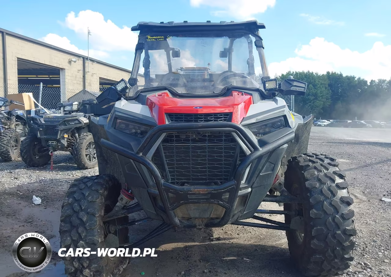2021 Polaris Rzr Xp Turbo VIN:3NSNAE922MF139024 - 5