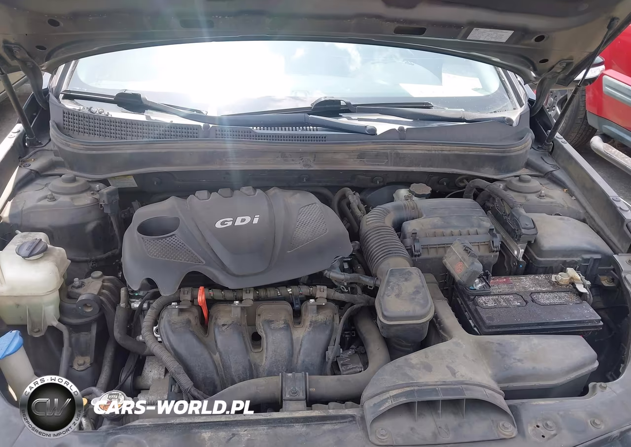 2013 Hyundai Sonata Limited VIN:5NPEC4AC9DH651536 - 10