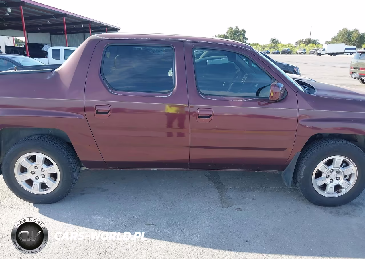 2013 Honda Ridgeline Rts VIN:5FPYK1F47DB002162 - 13