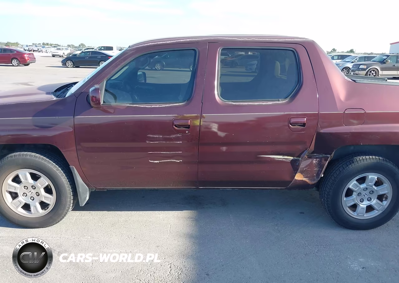 2013 Honda Ridgeline Rts VIN:5FPYK1F47DB002162 - 14