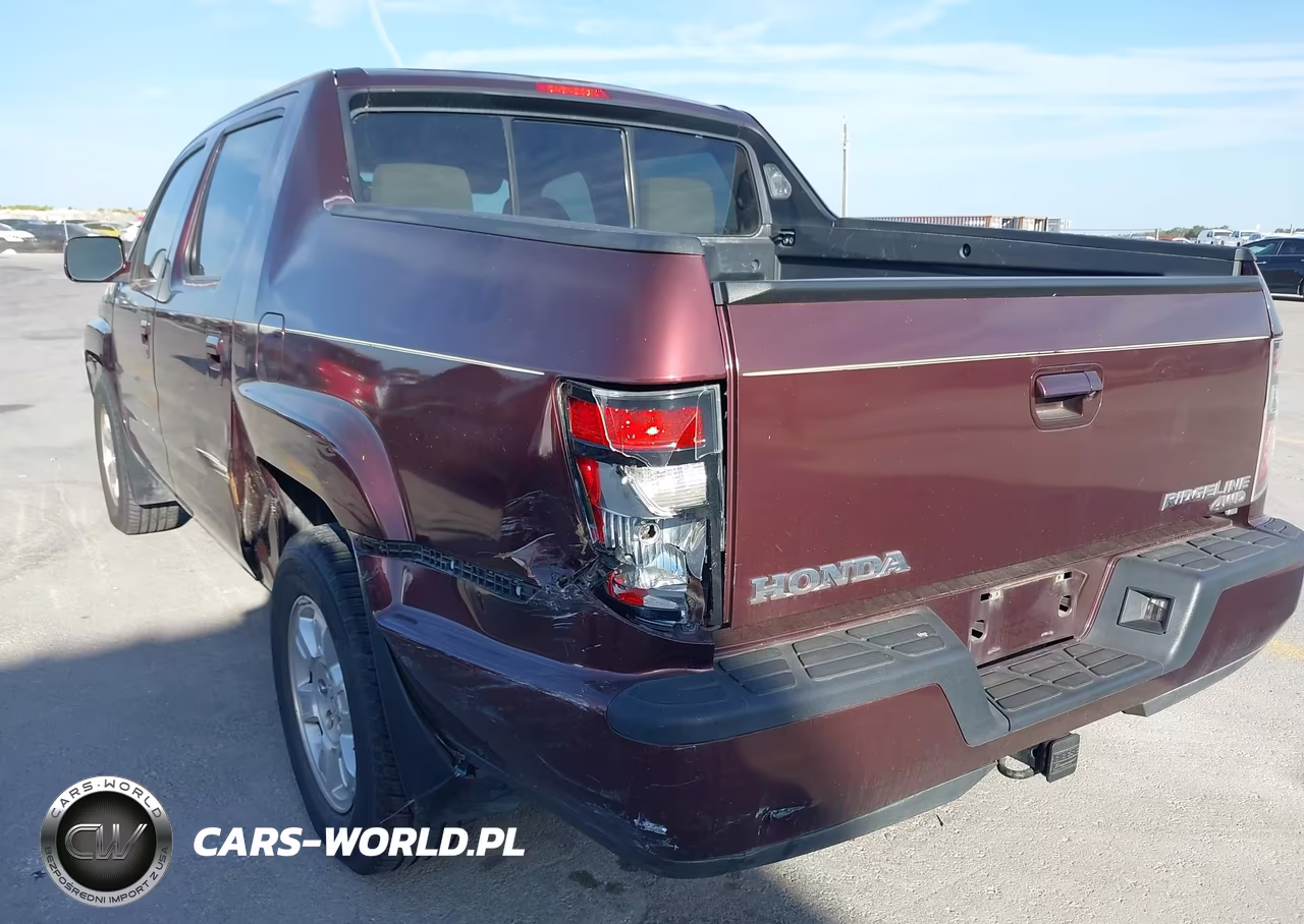 2013 Honda Ridgeline Rts VIN:5FPYK1F47DB002162 - 17