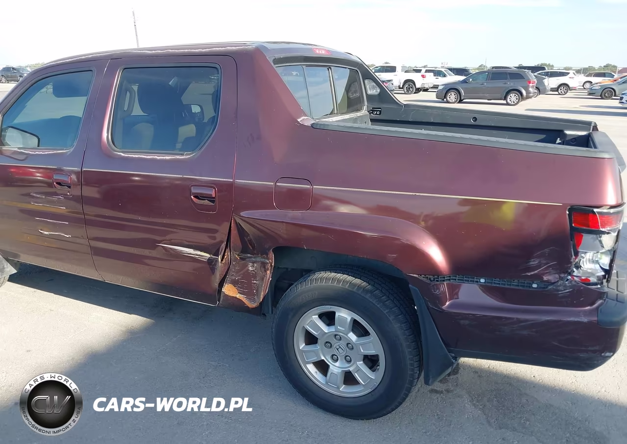 2013 Honda Ridgeline Rts VIN:5FPYK1F47DB002162 - 18
