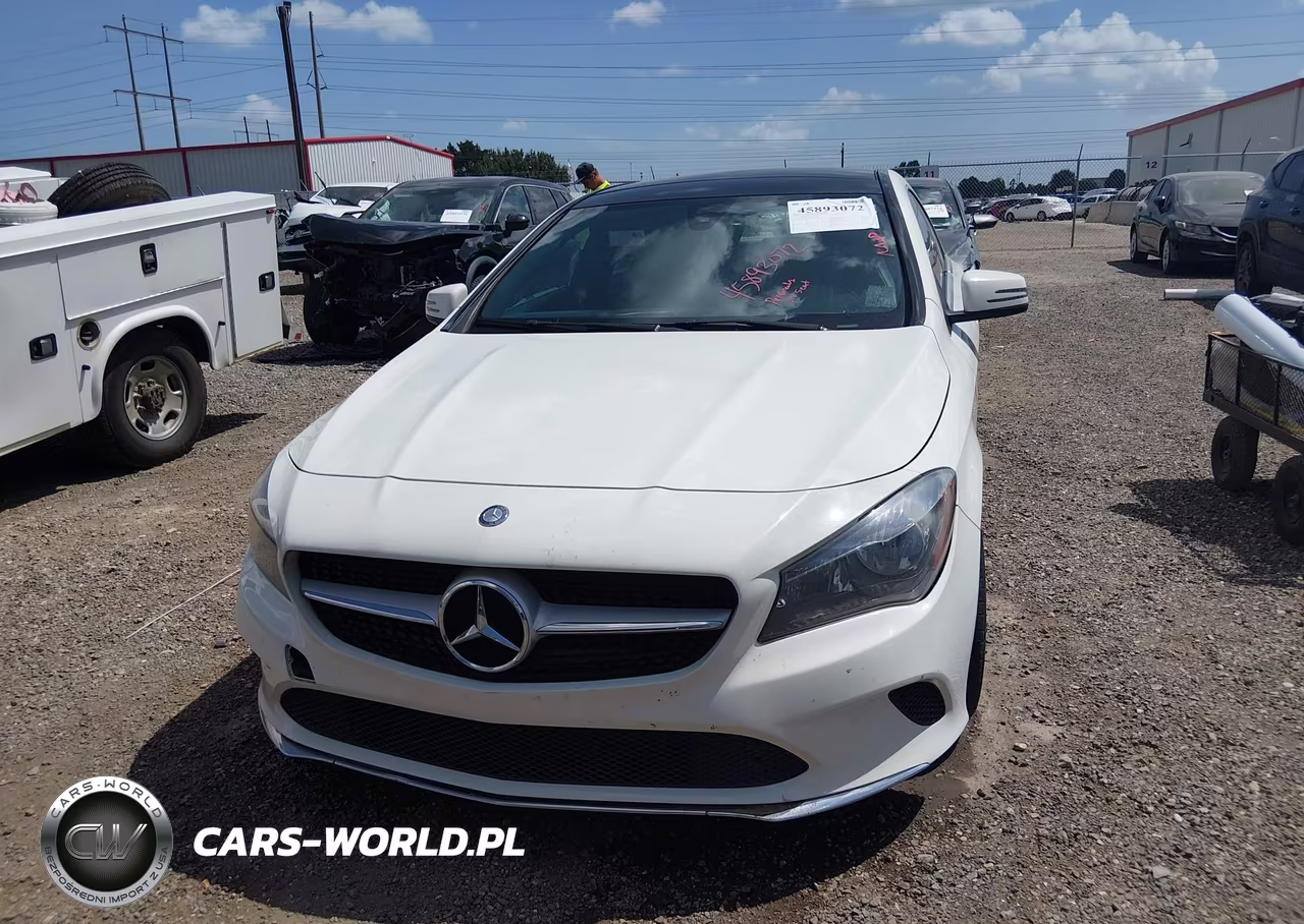 2017 Mercedes-Benz Cla 250 VIN:WDDSJ4EB0HN424290 - 12