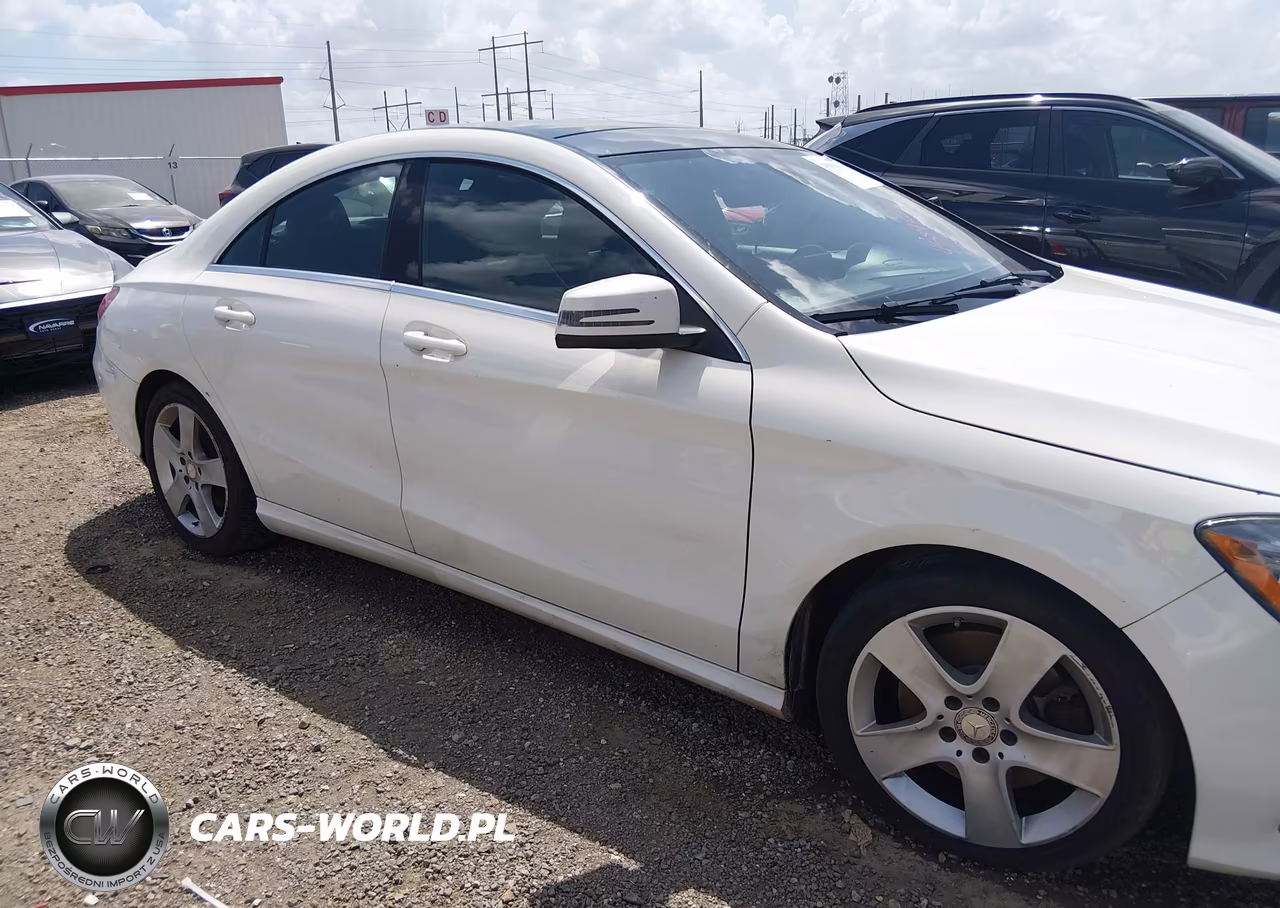 2017 Mercedes-Benz Cla 250 VIN:WDDSJ4EB0HN424290 - 13