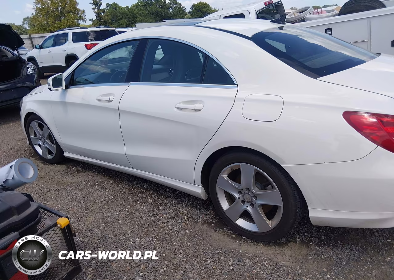 2017 Mercedes-Benz Cla 250 VIN:WDDSJ4EB0HN424290 - 14