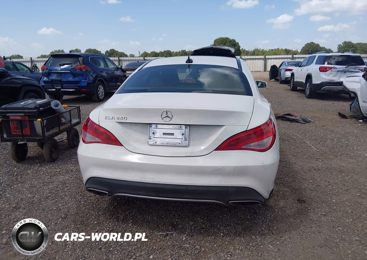 2017 Mercedes-Benz Cla 250 VIN:WDDSJ4EB0HN424290 - 16