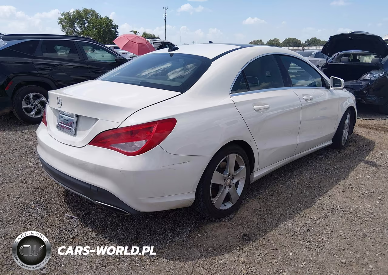 2017 Mercedes-Benz Cla 250 VIN:WDDSJ4EB0HN424290 - 4