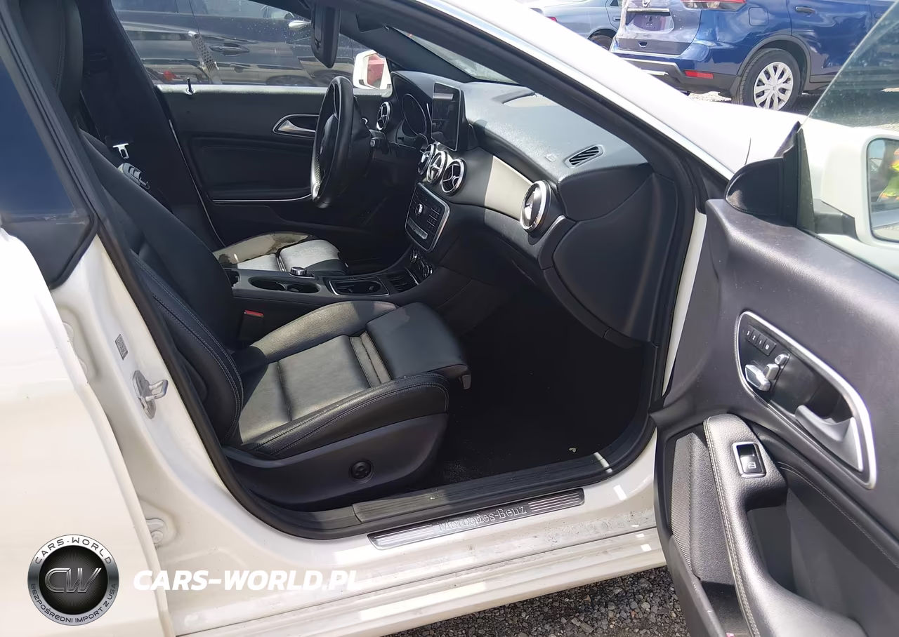 2017 Mercedes-Benz Cla 250 VIN:WDDSJ4EB0HN424290 - 5