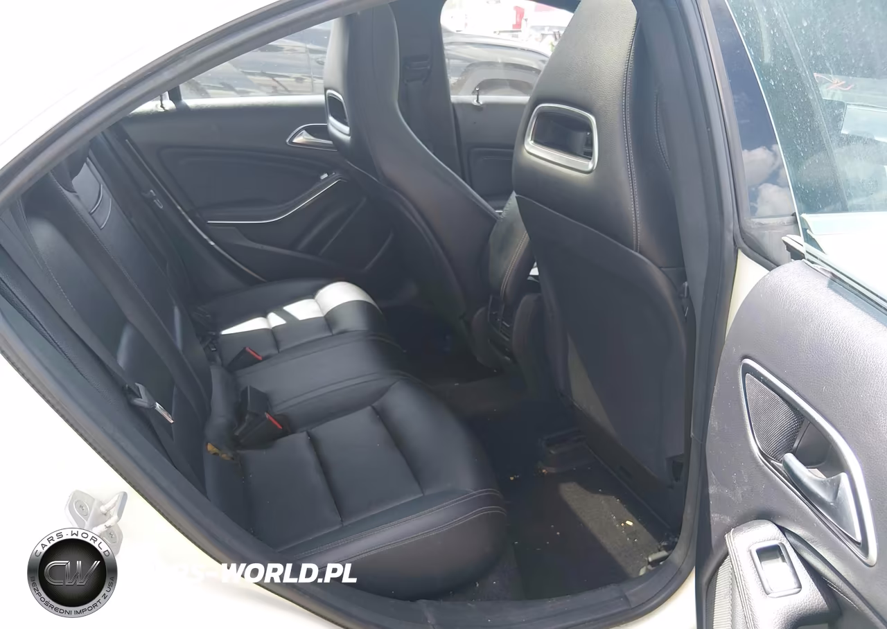 2017 Mercedes-Benz Cla 250 VIN:WDDSJ4EB0HN424290 - 8