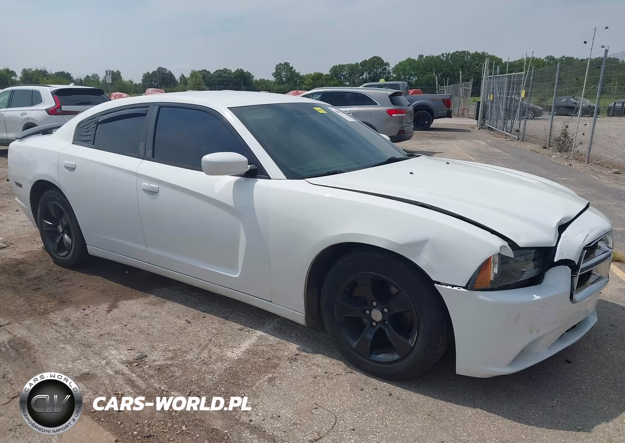 2011 Dodge Charger