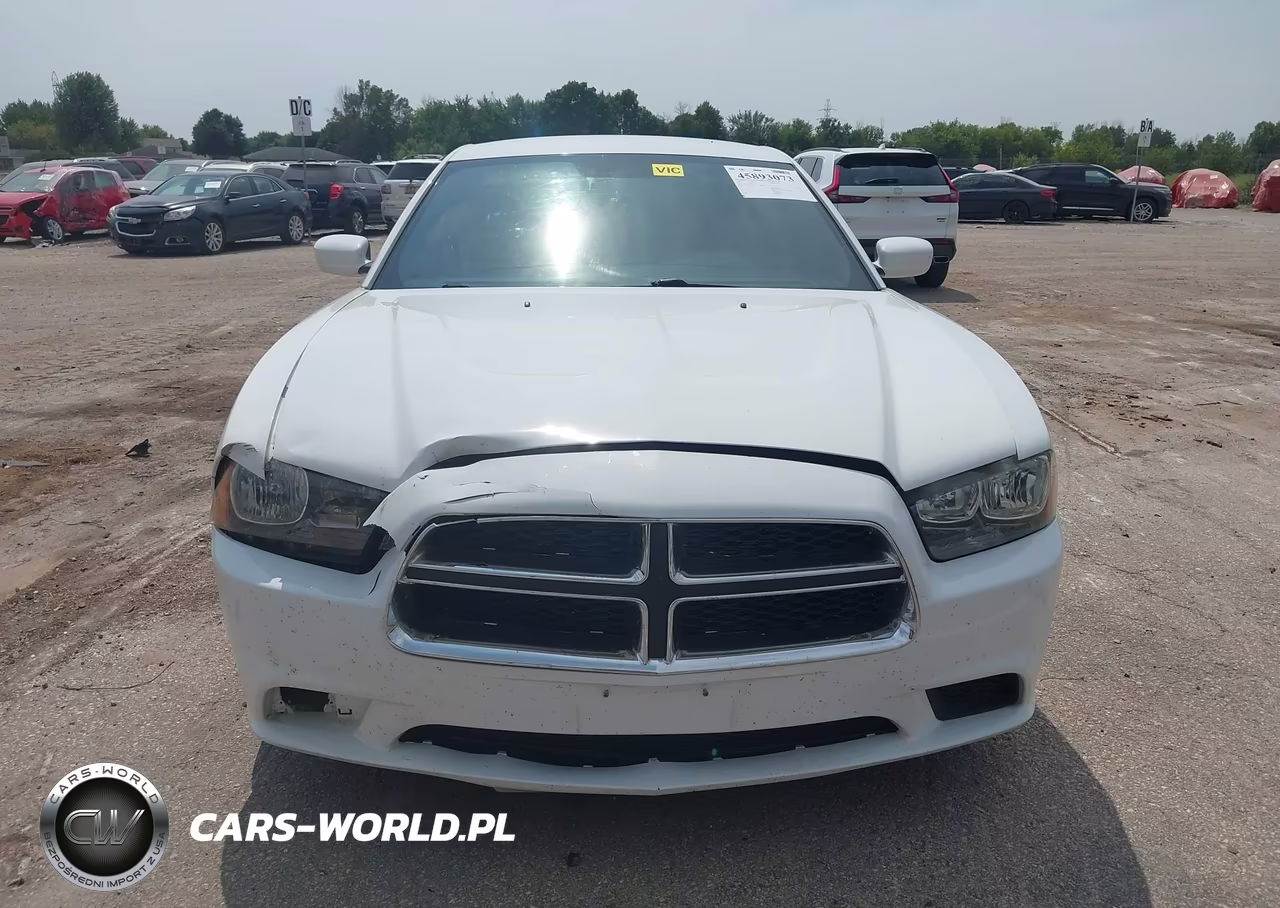 2011 Dodge Charger VIN:2B3CL3CG2BH577725 - 12