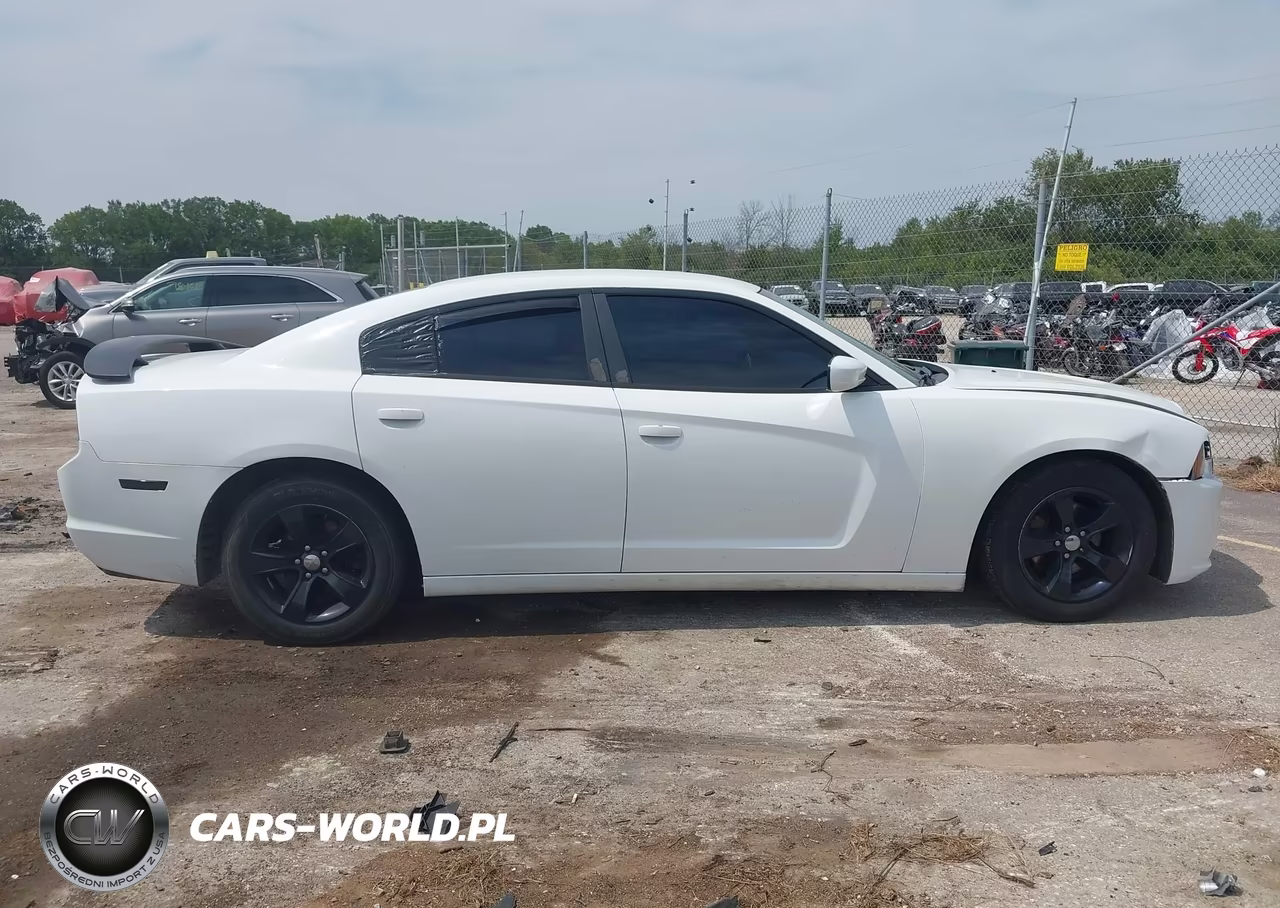 2011 Dodge Charger VIN:2B3CL3CG2BH577725 - 13