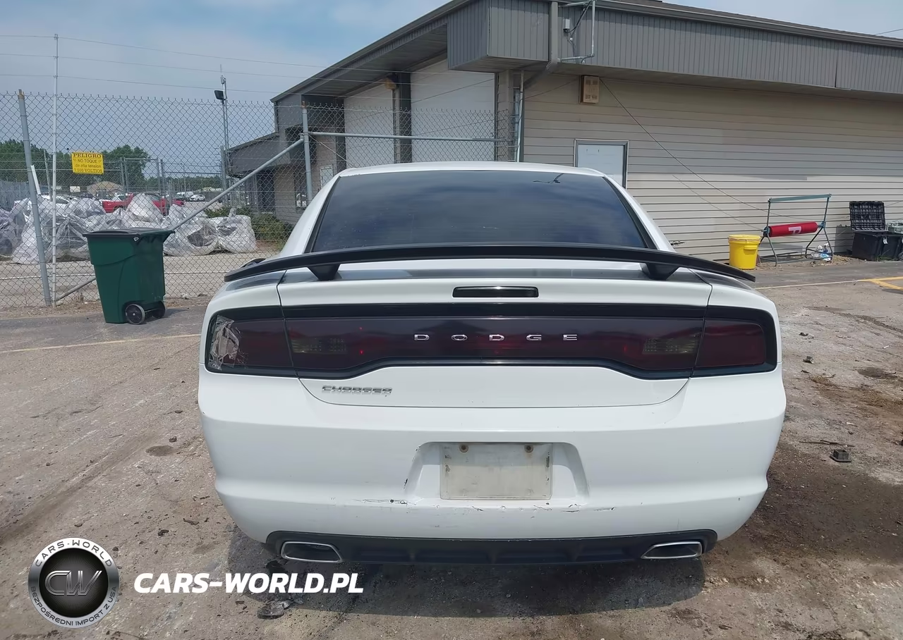 2011 Dodge Charger VIN:2B3CL3CG2BH577725 - 16