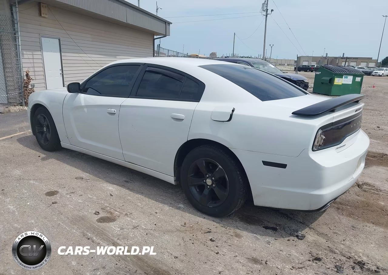 2011 Dodge Charger VIN:2B3CL3CG2BH577725 - 3