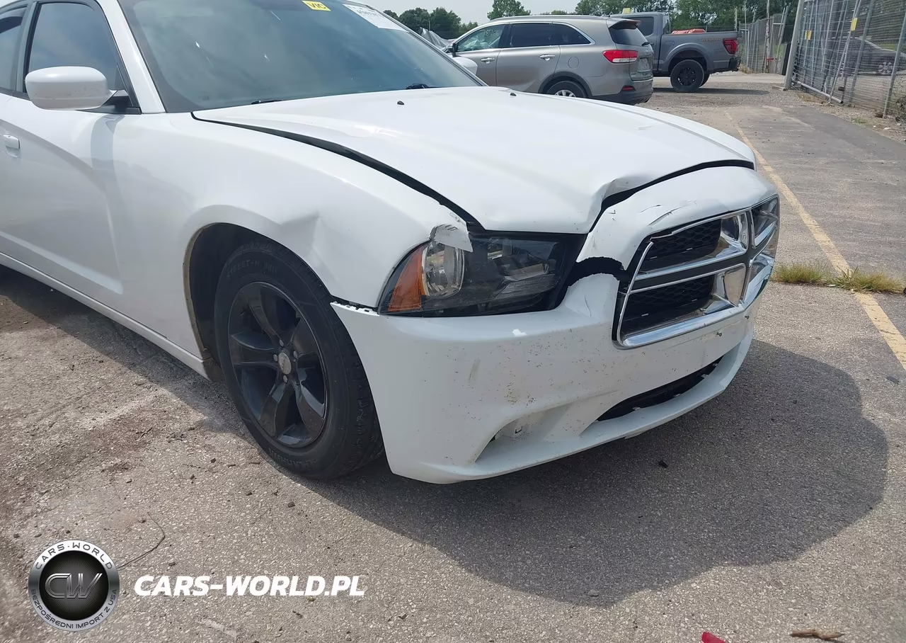 2011 Dodge Charger VIN:2B3CL3CG2BH577725 - 6