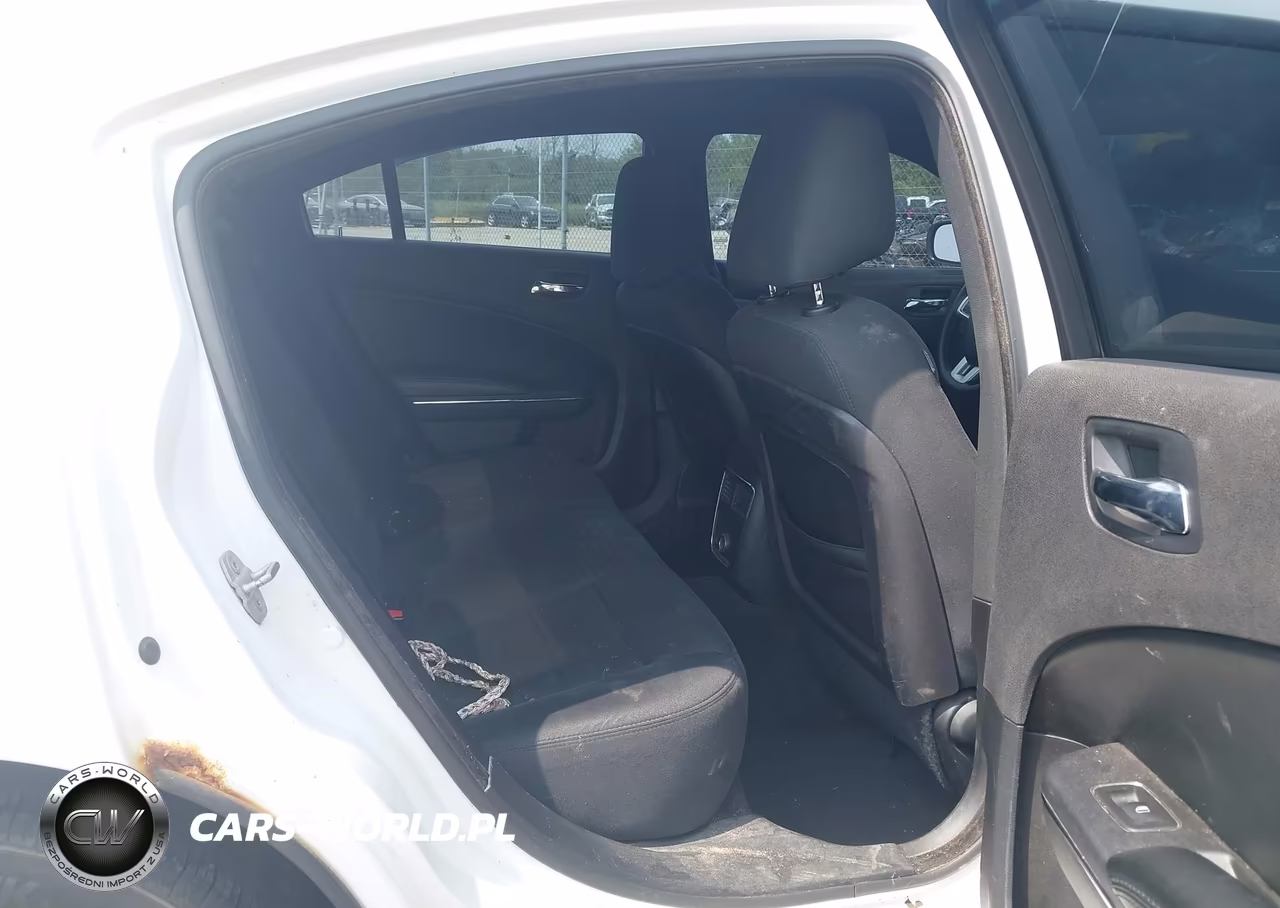 2011 Dodge Charger VIN:2B3CL3CG2BH577725 - 8