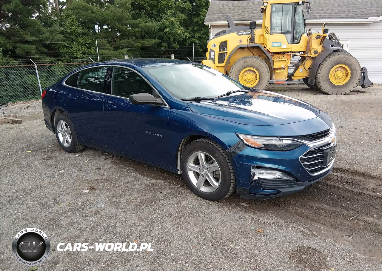 2019 Chevrolet Malibu 1Ls – zdjęcie 1 z 18
