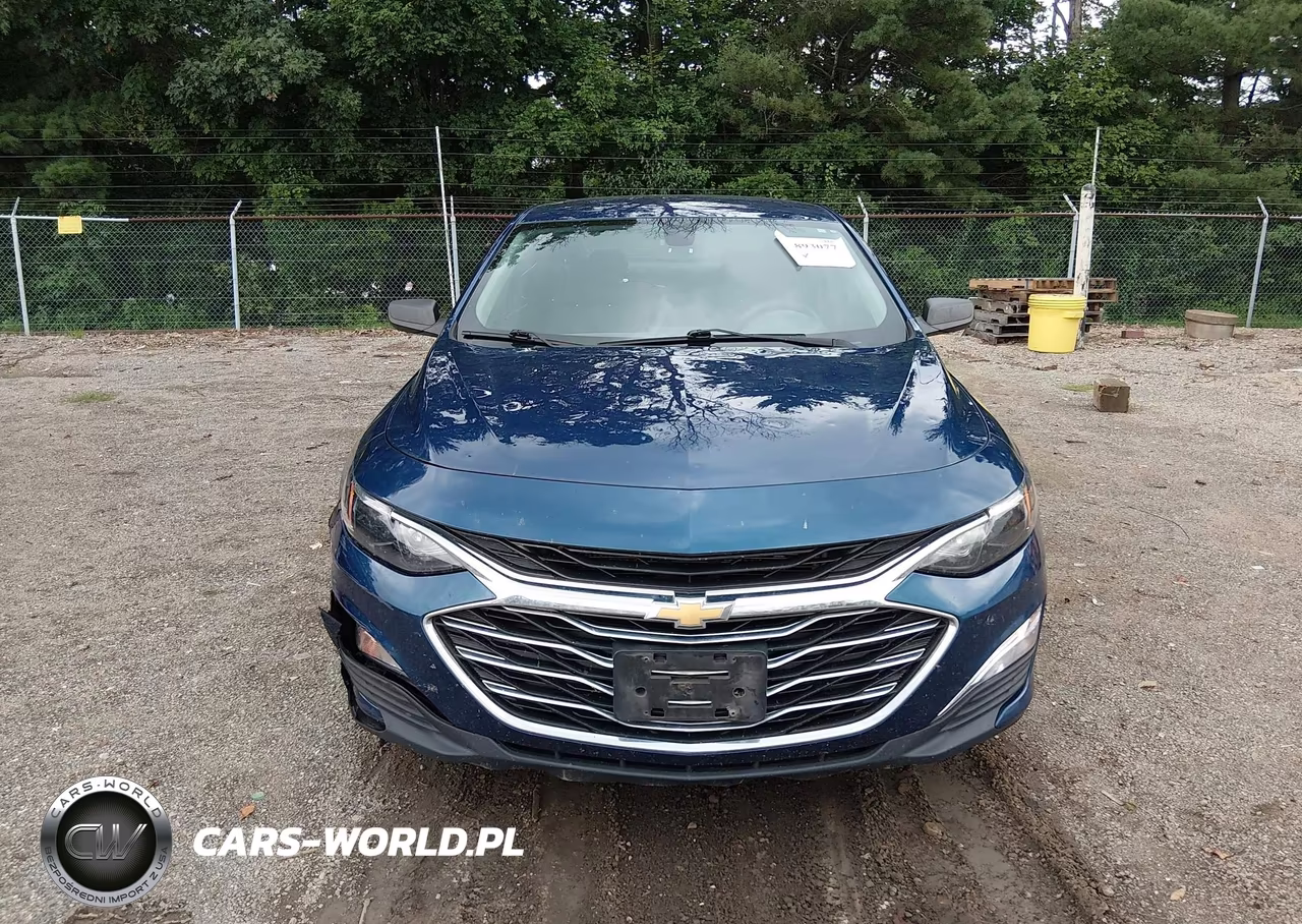 2019 Chevrolet Malibu 1Ls VIN:1G1ZB5ST6KF121341 - 12