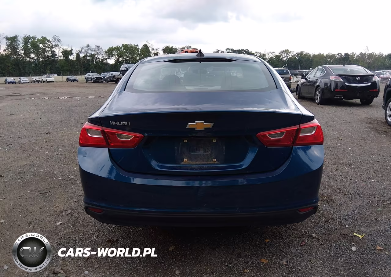 2019 Chevrolet Malibu 1Ls VIN:1G1ZB5ST6KF121341 - 16