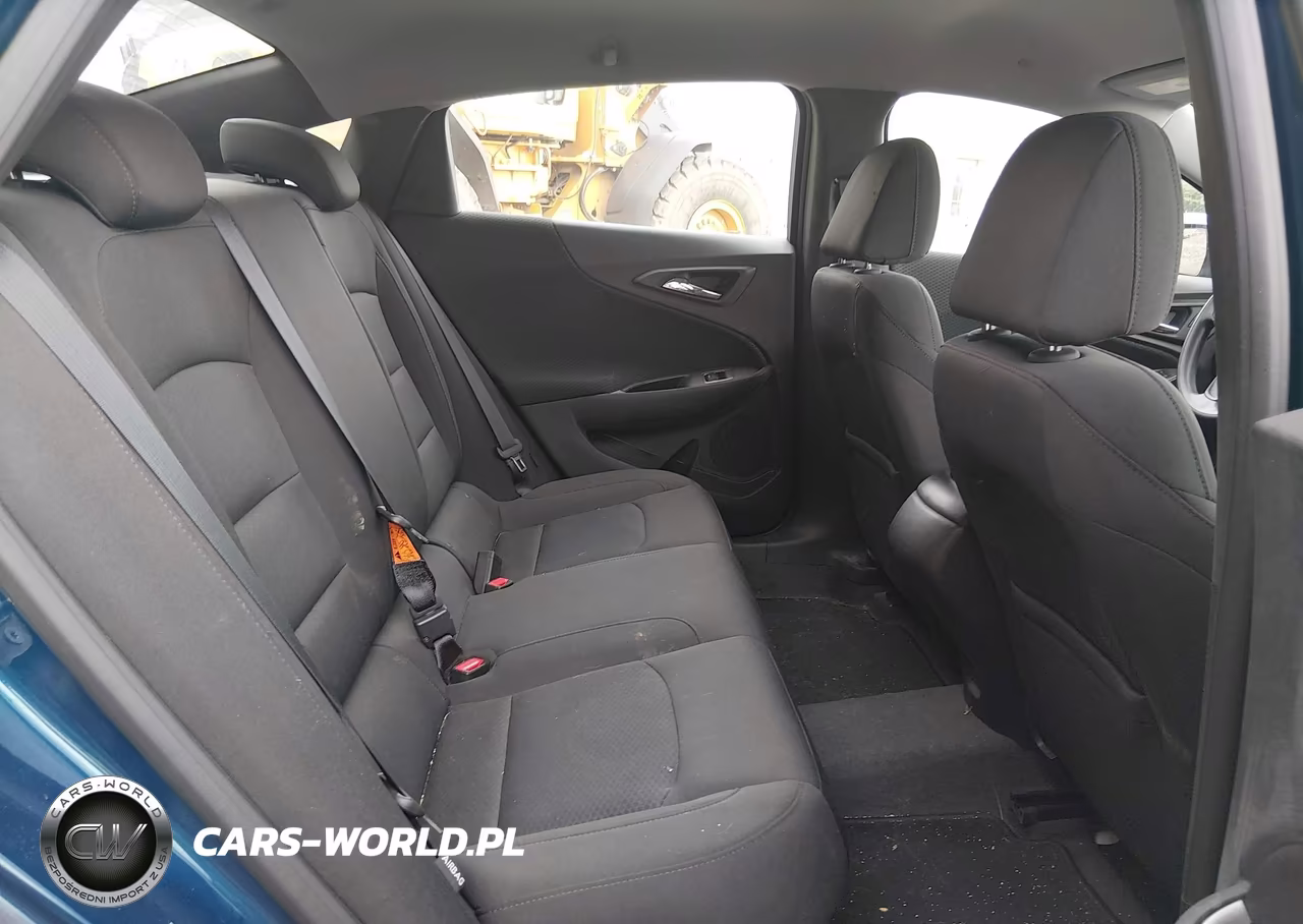 2019 Chevrolet Malibu 1Ls VIN:1G1ZB5ST6KF121341 - 8