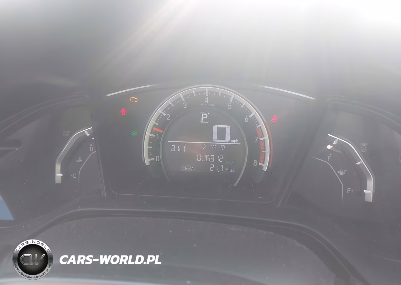2018 Honda Civic Sport VIN:SHHFK7H43JU215104 - 7