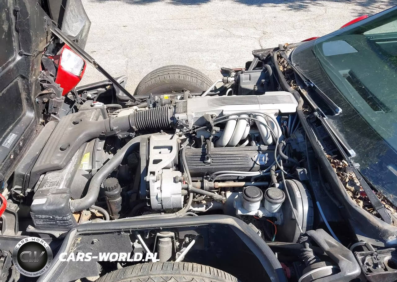 1985 Chevrolet Corvette VIN:1G1YY0783F5122668 - 10